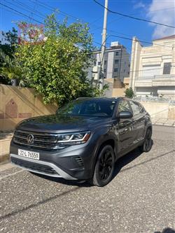 Volkswagen Atlas Cross Sport